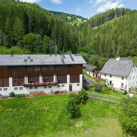 Hochfelner-Prutti - Stockerhof Villa Sankt Marein bei Knittelfeld Bagian luar foto