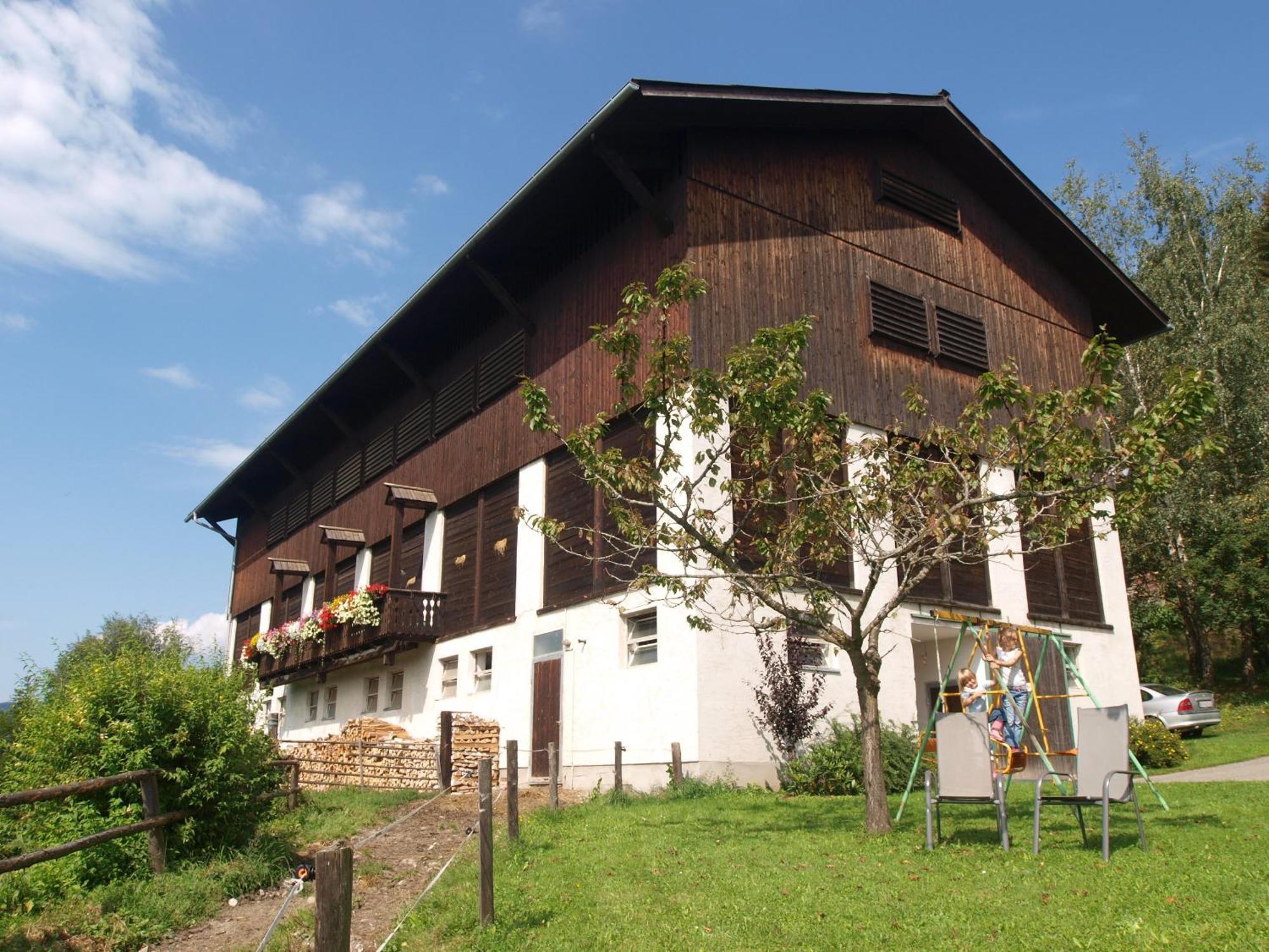 Hochfelner-Prutti - Stockerhof Villa Sankt Marein bei Knittelfeld Bagian luar foto