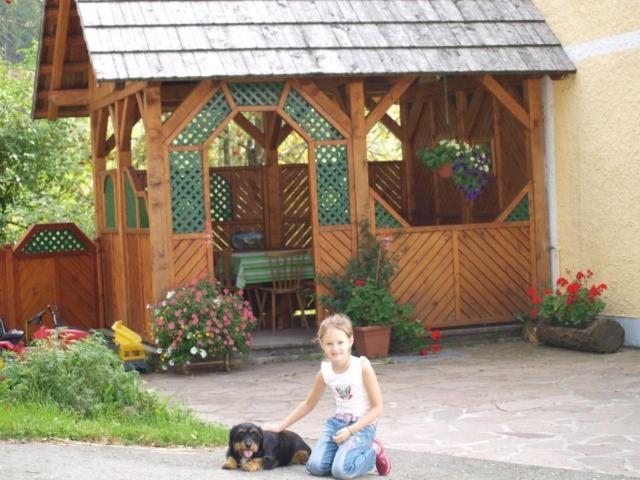 Hochfelner-Prutti - Stockerhof Villa Sankt Marein bei Knittelfeld Bagian luar foto